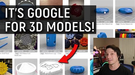 3d printing models free|3D models database .